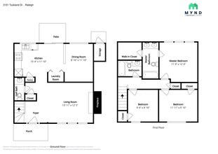 3101 Tuckland Dr in Raleigh, NC - Building Photo - Building Photo
