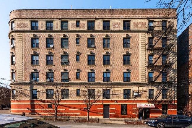 883 East 165th Street in Bronx, NY - Building Photo - Building Photo