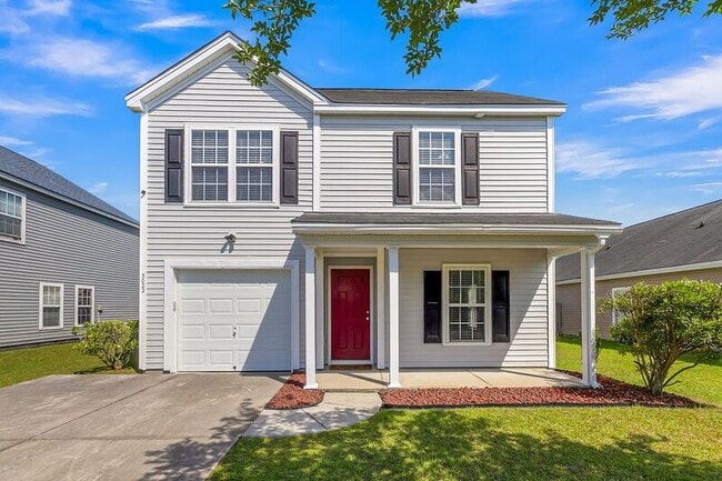 property at 3022 Crusades St