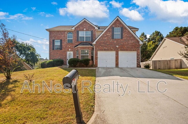 7227 Teakwood Pl in Lithonia, GA - Building Photo - Building Photo