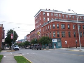 Tygart Hotel Apartments