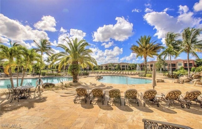 property at 8597 Via Garibaldi Cir
