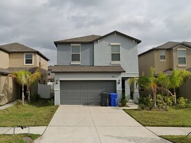 7412 French Marigold Ave. in Tampa, FL - Building Photo