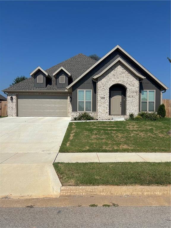 property at 4300 SW Pawhuska St
