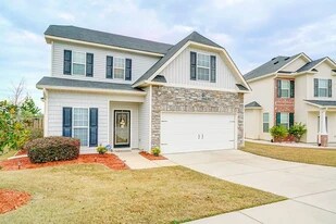 232 High Meadows Cir in Grovetown, GA - Building Photo