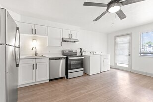 The Parker Apartments in Lakewood, CO - Building Photo