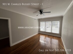 901 W Charles Bussey Ave in Little Rock, AR - Building Photo - Building Photo