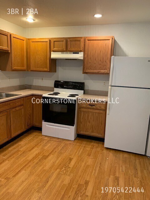 712 Daniels St in Brush, CO - Building Photo