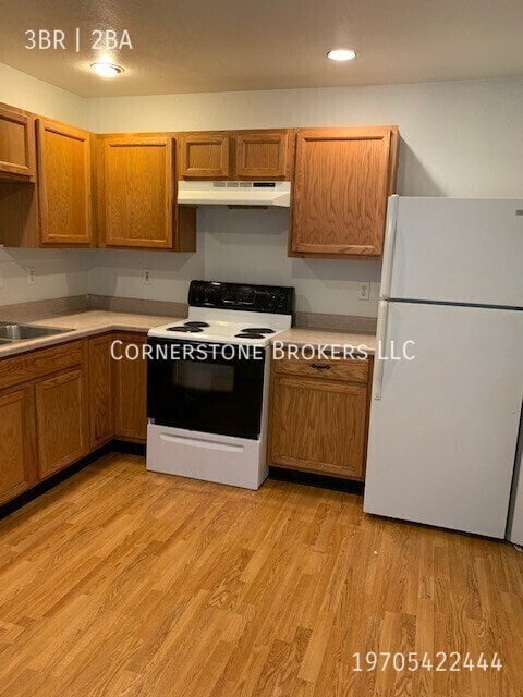 property at 712 Daniels St