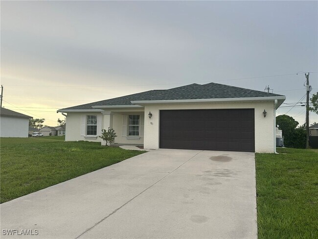 property at 321 NE 29th St