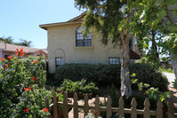 1123 Persimmon Ave in El Cajon, CA - Foto de edificio - Building Photo