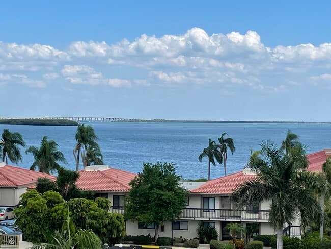 property at 6219 Palma del Mar Blvd S