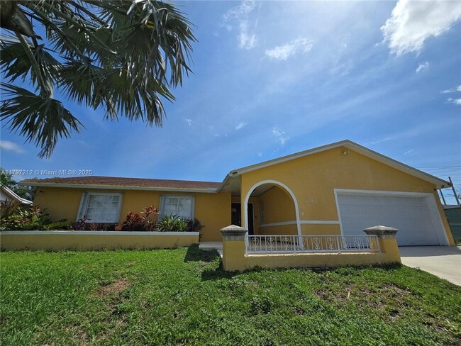 property at 26031 SW 130th Ave
