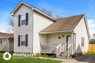 3842 Dunbar Ave in New Albany, IN - Foto de edificio - Building Photo