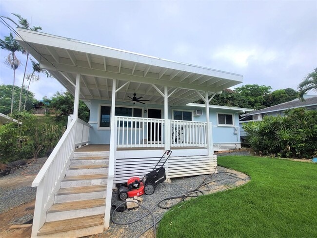 property at 1354 Nanialii St