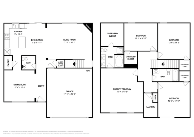 1239 Jordans Pond Ln in Charlotte, NC - Building Photo - Building Photo
