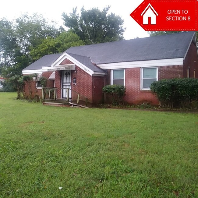 property at 3885 Rhodes Ave