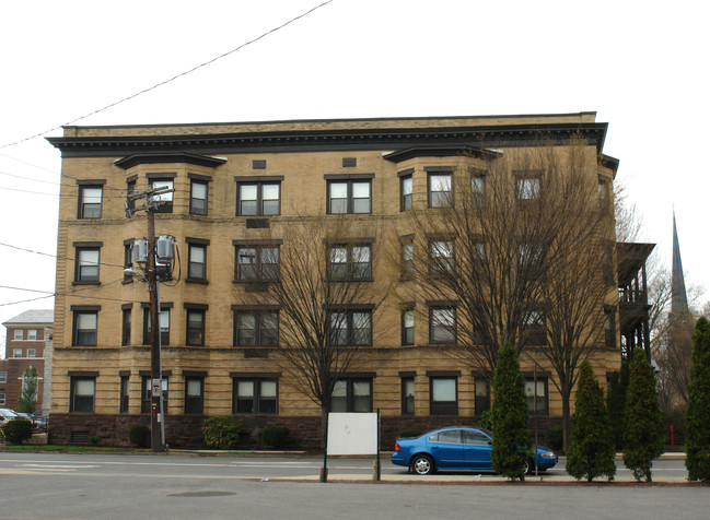 The Berkshire in Williamsport, PA - Foto de edificio - Building Photo