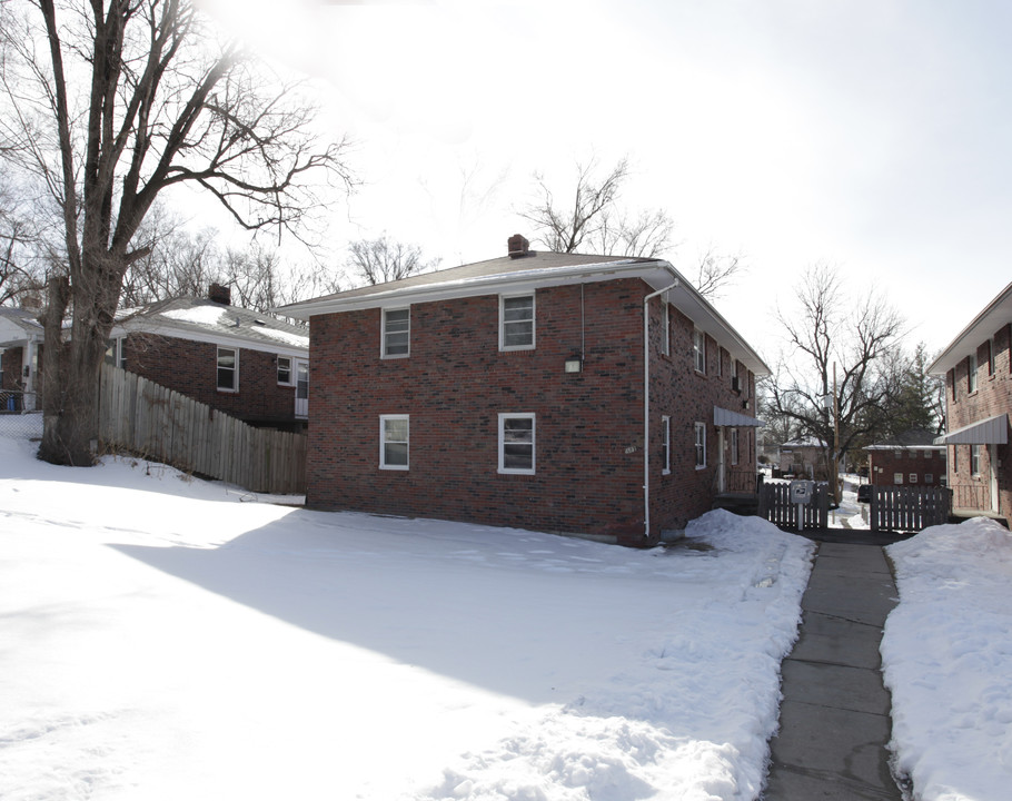 4531 Hamilton St in Omaha, NE - Building Photo