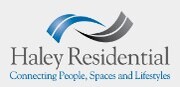 Property Management Company Logo Dial Equities, a NE Corp d/b/a Haley Residential