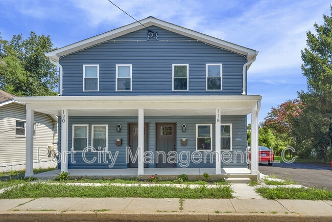 property at 118 Winters Ln