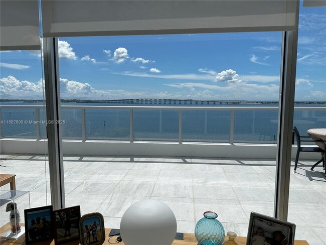 property at 1541 Brickell Ave