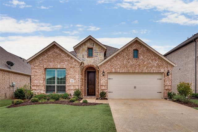 16424 Amistad Ave in Prosper, TX - Building Photo