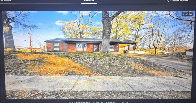 property at 3124 Boone St