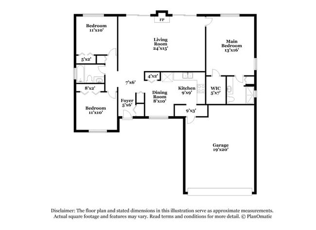 936 Sunridge Point Dr in Seffner, FL - Foto de edificio - Building Photo