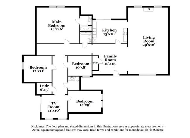 837 Hemingway Rd in Stone Mountain, GA - Building Photo - Building Photo