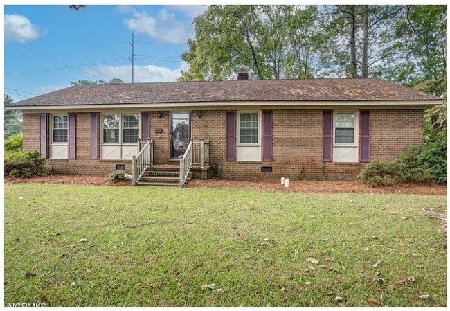 3101 Amherst Rd in Rocky Mount, NC - Building Photo - Building Photo