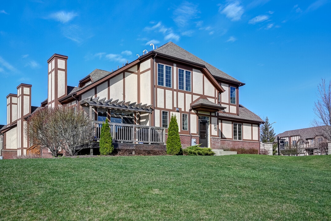 12709-715 Wild Rye Ct in Plainfield, IL - Building Photo