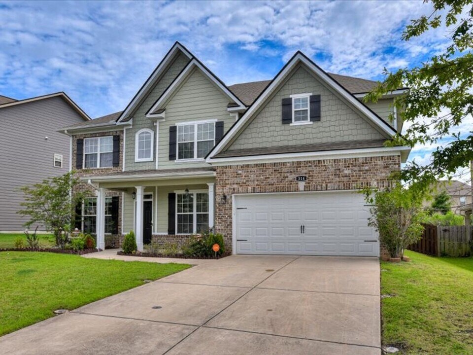 314 Bella Rose Dr in Evans, GA - Building Photo