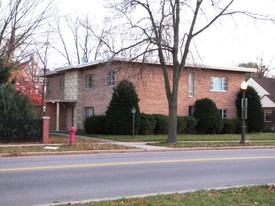 616 Franklin St Apartments