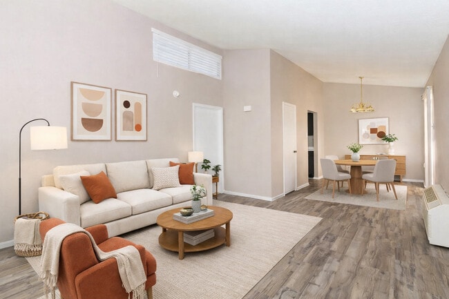 The Retreat @ College Hills