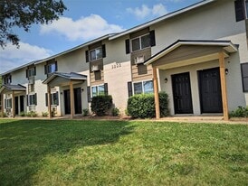 The Vue at Greensboro in Greensboro, NC - Building Photo