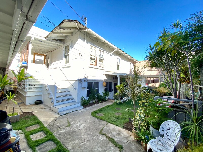 937 Coolidge St in Honolulu, HI - Building Photo