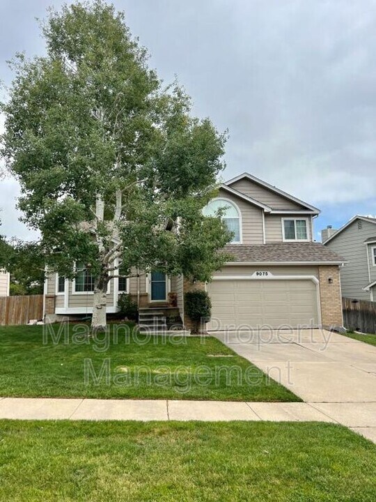 9075 Bellcove Cir in Colorado Springs, CO - Building Photo