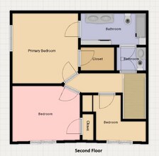 205 E 22nd St, Unit 205 E 22nd St. Apt A in Cameron, TX - Foto de edificio - Building Photo