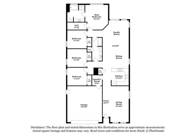 17687 W Tonto St in Goodyear, AZ - Building Photo - Building Photo