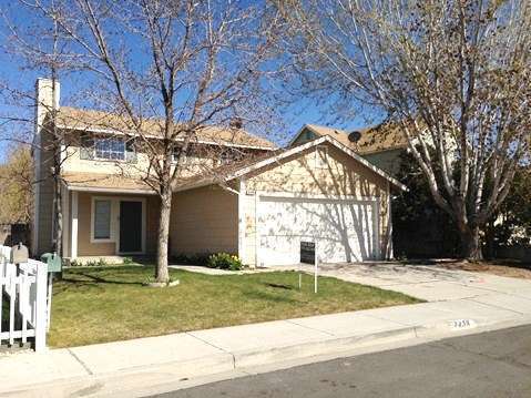 2439 Eastwood Dr in Carson City, NV - Building Photo