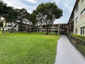 13455 SW 3rd St, Unit 309S in Pembroke Pines, FL - Building Photo