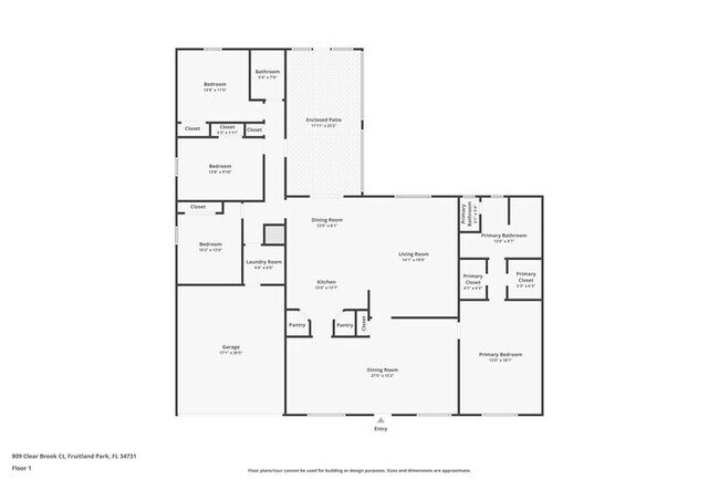 809 Clear Brook Ct in Fruitland Park, FL - Building Photo - Building Photo