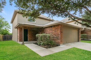 8822 Scarlett Pl in San Antonio, TX - Building Photo