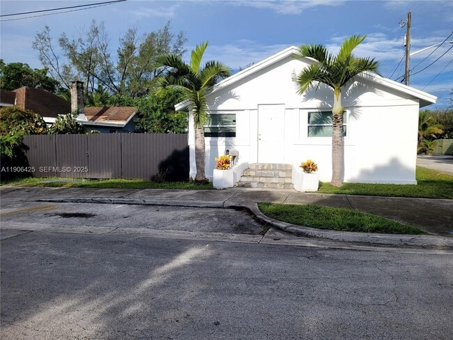property at 5720 NE Miami Pl