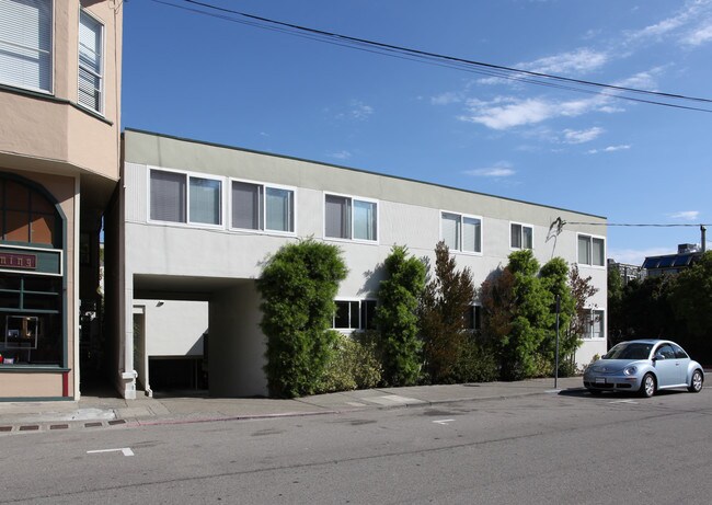 1601 Bridgeway in Sausalito, CA - Building Photo - Building Photo