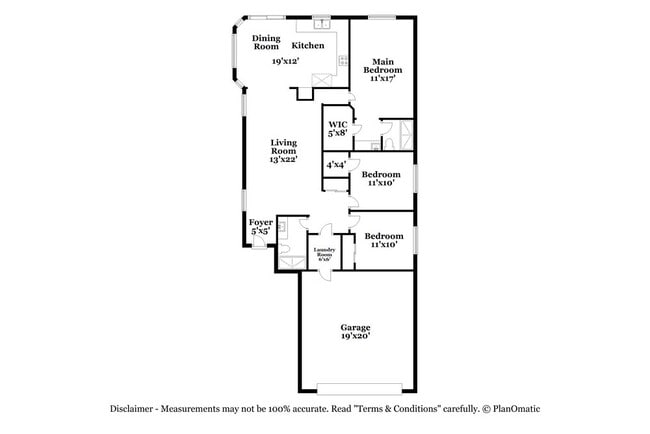 5023 Benezette Ct in Las Vegas, NV - Building Photo - Building Photo