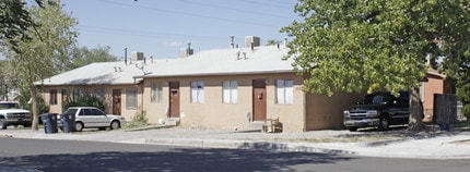 1715 Arno SE in Albuquerque, NM - Building Photo - Building Photo