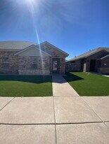 3207 112th St in Lubbock, TX - Building Photo