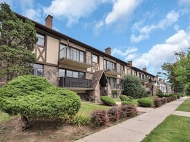 251-285 The West Mall in Toronto, ON - Building Photo